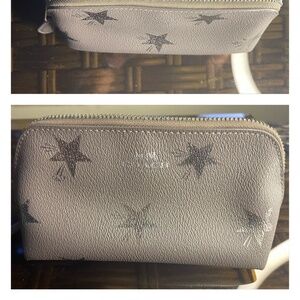 COACH cosmetic bag